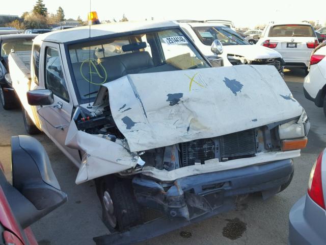 1FTCR14T6LPB47934 - 1990 FORD RANGER SUP WHITE photo 1