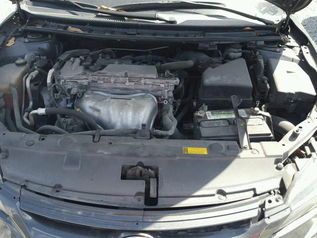 JTKJF5C7XE3074095 - 2014 TOYOTA SCION TC 灰色 照片 7