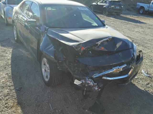 1G11C5SA0GU106927 - 2016 CHEVROLET MALIBU LIM 黑色 照片 1