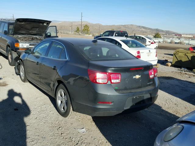 1G11C5SA0GU106927 - 2016 CHEVROLET MALIBU LIM 黑色 照片 3