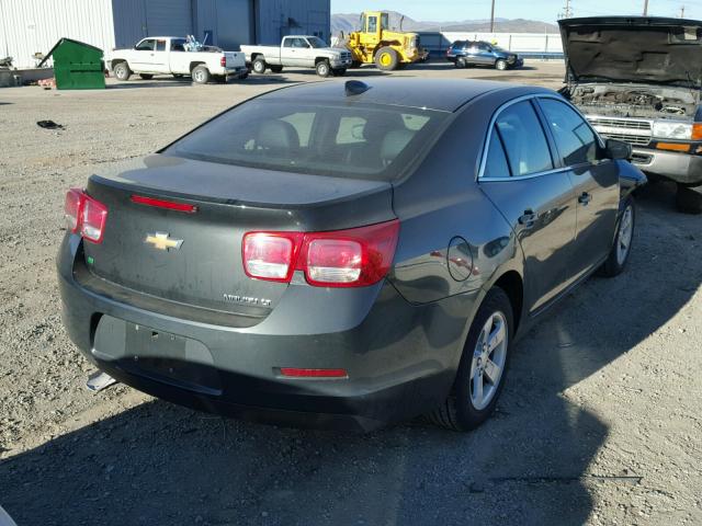 1G11C5SA0GU106927 - 2016 CHEVROLET MALIBU LIM 黑色 照片 4