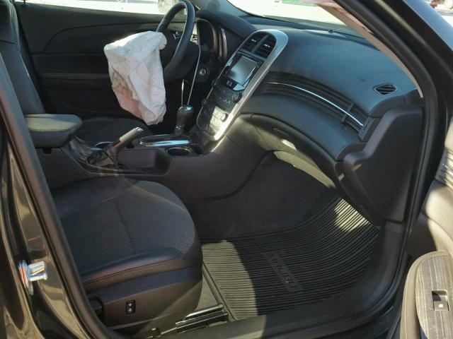 1G11C5SA0GU106927 - 2016 CHEVROLET MALIBU LIM 黑色 照片 5