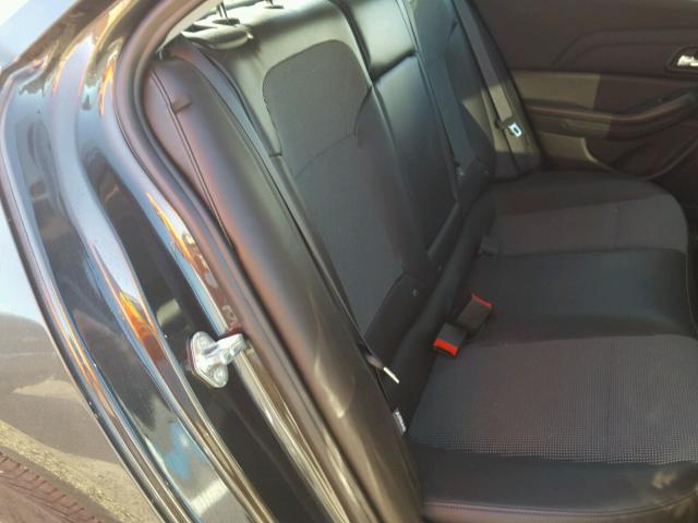 1G11C5SA0GU106927 - 2016 CHEVROLET MALIBU LIM 黑色 照片 6