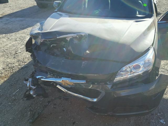 1G11C5SA0GU106927 - 2016 CHEVROLET MALIBU LIM 黑色 照片 7