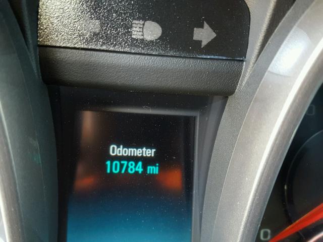 1G11C5SA0GU106927 - 2016 CHEVROLET MALIBU LIM 黑色 照片 8