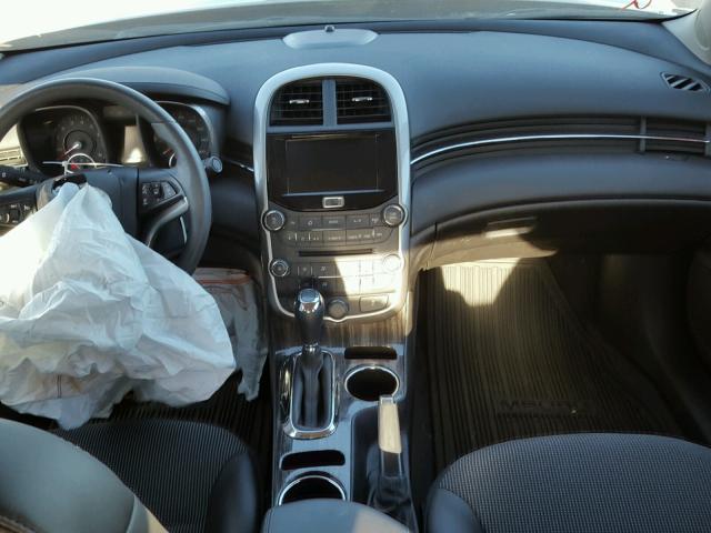 1G11C5SA0GU106927 - 2016 CHEVROLET MALIBU LIM 黑色 照片 9