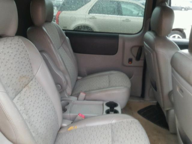 1GNDX33L95D254611 - 2005 CHEVROLET UPLANDER L 蓝色 照片 6