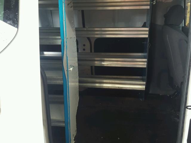 3N63M0YN0FK723539 - 2015 CHEVROLET CITY EXPRE WHITE photo 6