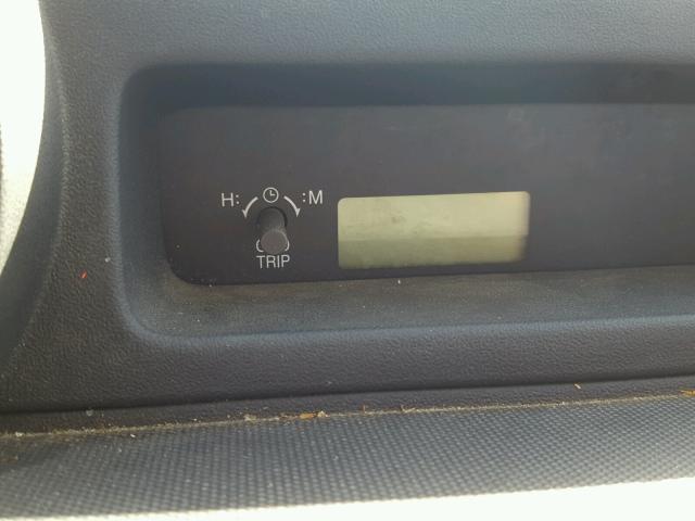 JTLKT334X64083829 - 2006 TOYOTA SCION XB Boz foto 8