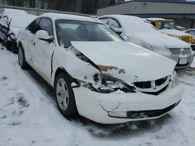 19UYA42671A008652 - 2001 ACURA 3.2CL TYPE WHITE photo 1