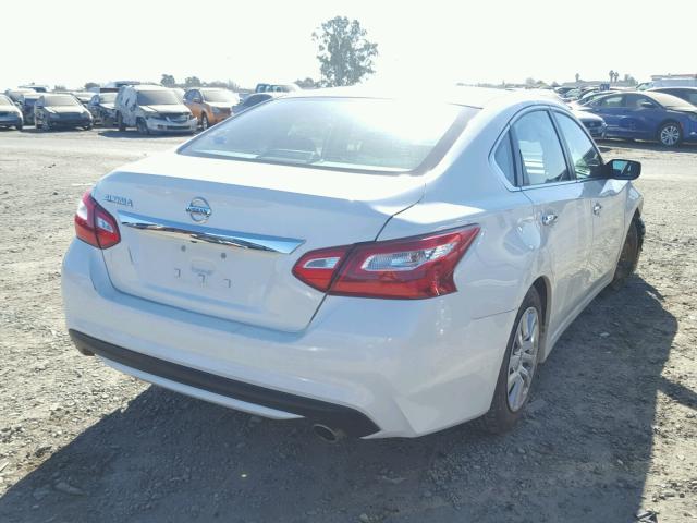 1N4AL3APXGC246304 - 2016 NISSAN ALTIMA 2.5 WHITE photo 4