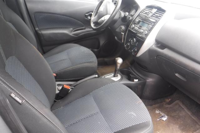 3N1CE2CP1FL408590 - 2015 NISSAN VERSA NOTE SILVER photo 5