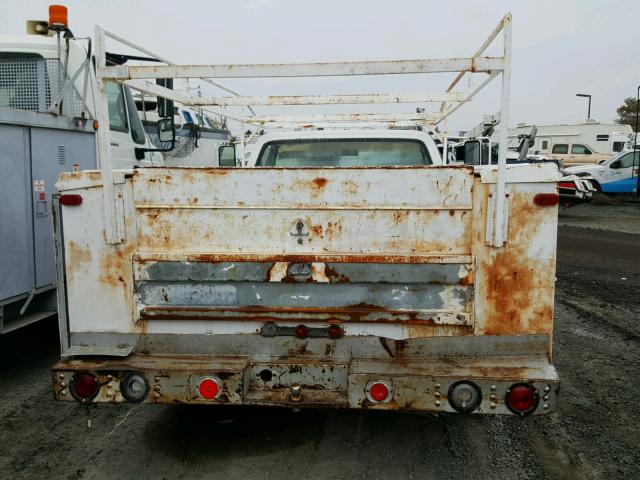 CCM33AJ107203 - 1980 CHEVROLET TRUCK WHITE photo 9