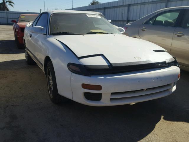 JT2AT86F8N0094134 - 1992 TOYOTA CELICA ST WHITE photo 1