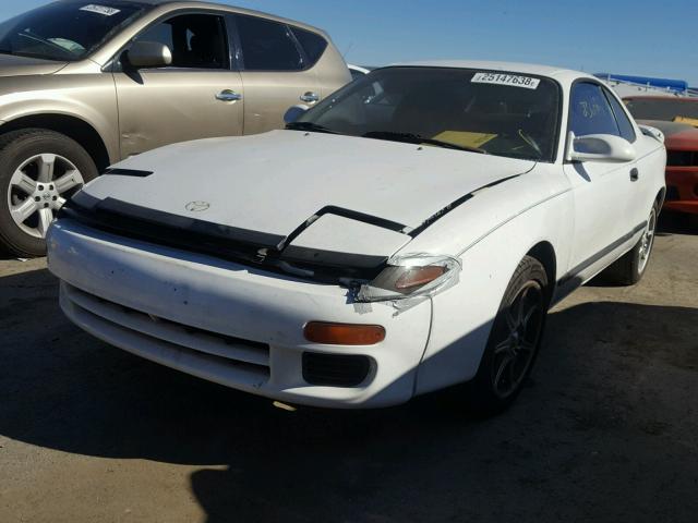 JT2AT86F8N0094134 - 1992 TOYOTA CELICA ST WHITE photo 2