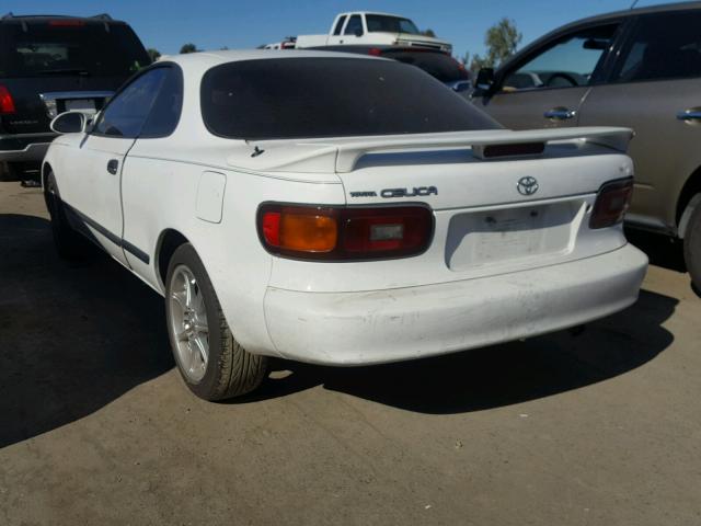 JT2AT86F8N0094134 - 1992 TOYOTA CELICA ST WHITE photo 3