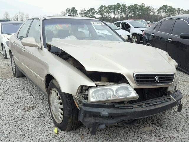 JH4KA766XRC025668 - 1994 ACURA LEGEND L GOLD photo 1