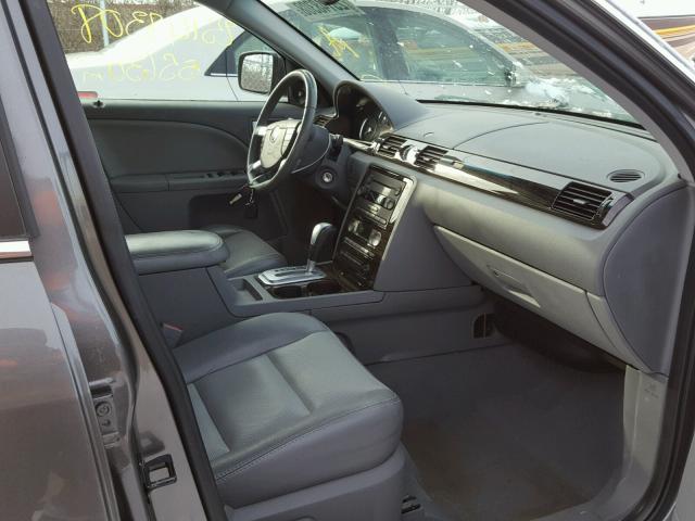 1MEHM40136G614952 - 2006 MERCURY MONTEGO LU GRAY photo 5