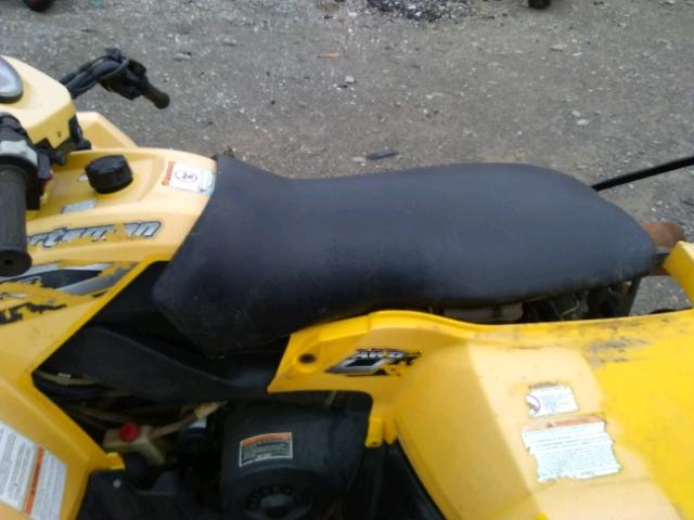 4XAMH46A162870788 - 2006 POLARIS SPORTSMAN 黄色 照片 5