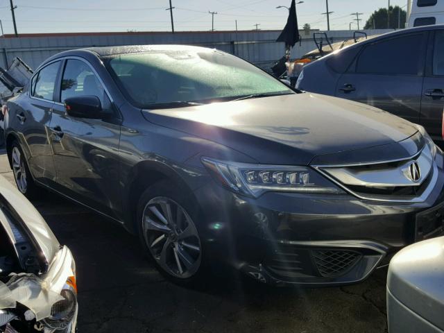 19UDE2F78GA015564 - 2016 ACURA ILX PREMIU CHARCOAL photo 1