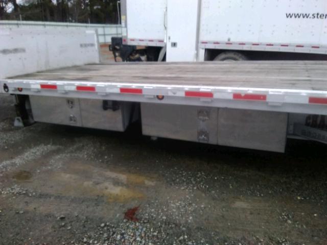 1D9BG4835D1609219 - 2013 DORS TRAILER SILVER photo 4