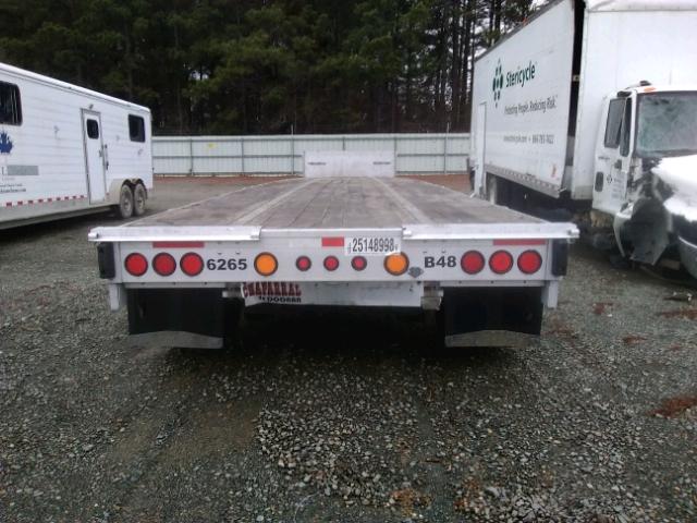 1D9BG4835D1609219 - 2013 DORS TRAILER SILVER photo 6