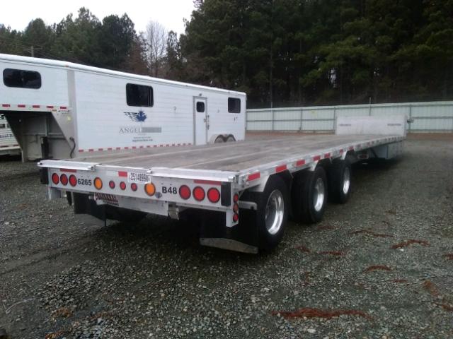 1D9BG4835D1609219 - 2013 DORS TRAILER SILVER photo 7