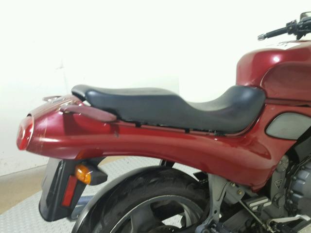 SMT380DFXTJ037030 - 1996 TRIUMPH MOTORCYCLE SPRINT RED photo 17