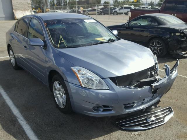 1N4AL2AP4CC183415 - 2012 NISSAN ALTIMA BAS BLUE photo 1