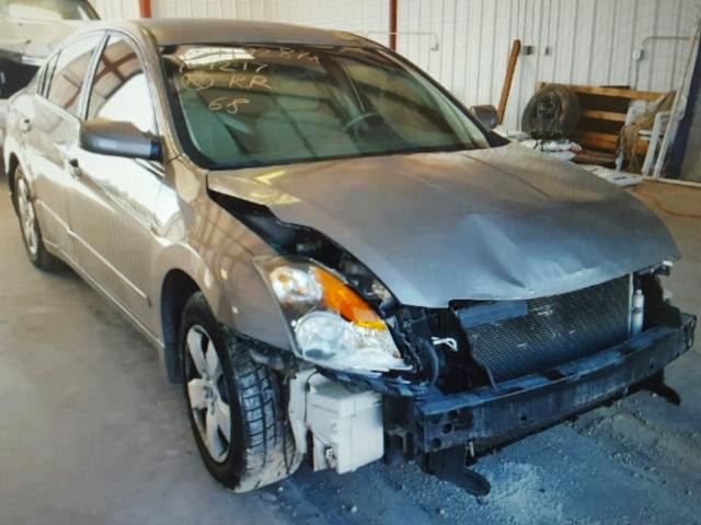 1N4AL21E47N433101 - 2007 NISSAN ALTIMA 2.5 GRAY photo 1