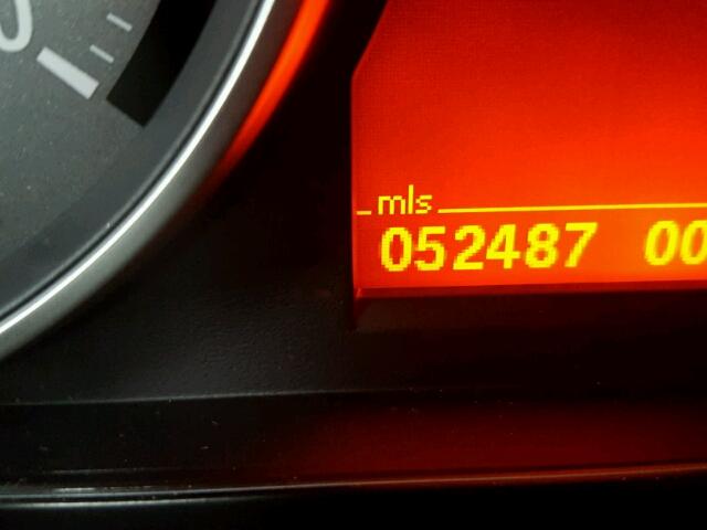 WBAKG1C5XDJ217859 - 2013 BMW 335 I SULE BLUE photo 8