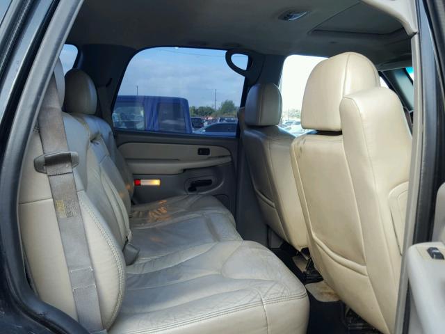 1GKEK13T32R274713 - 2002 GMC YUKON Qara foto 6