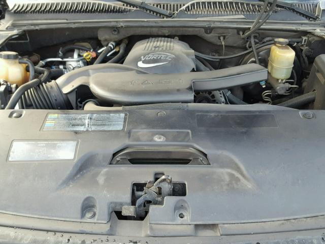 1GKEK13T32R274713 - 2002 GMC YUKON Qara foto 7