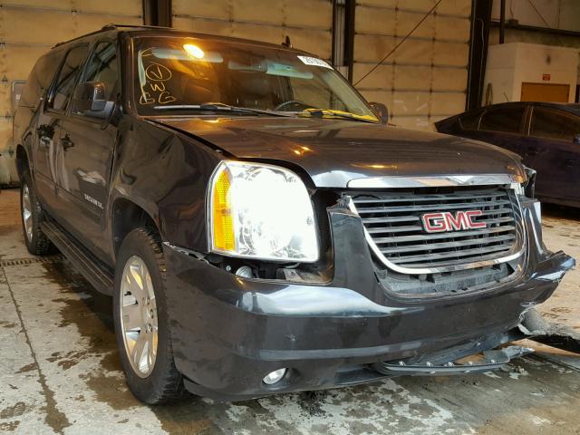 1GKS2KE73CR179062 - 2012 GMC YUKON XL K BLACK photo 1