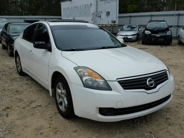 1N4AL21E88C262429 - 2008 NISSAN ALTIMA 2.5 WHITE photo 1