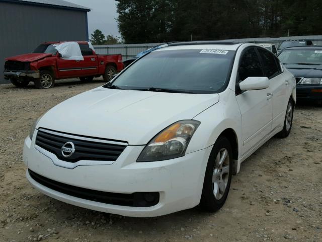 1N4AL21E88C262429 - 2008 NISSAN ALTIMA 2.5 WHITE photo 2