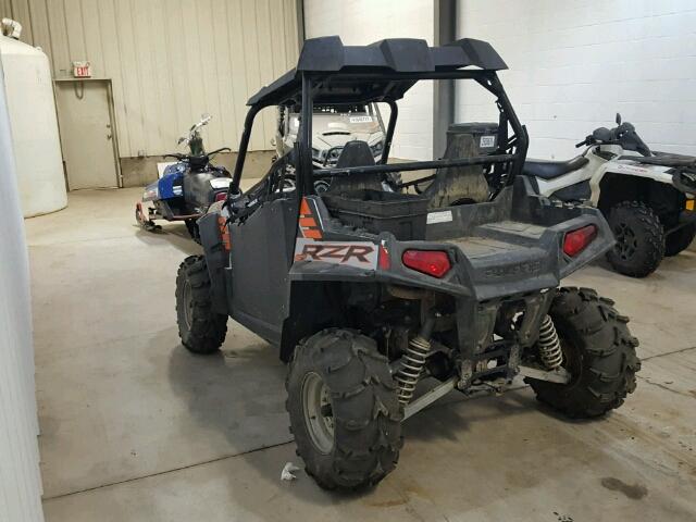 4XAVE7EA0EF355893 - 2014 POLARIS RZR 800 S TWO TONE photo 3