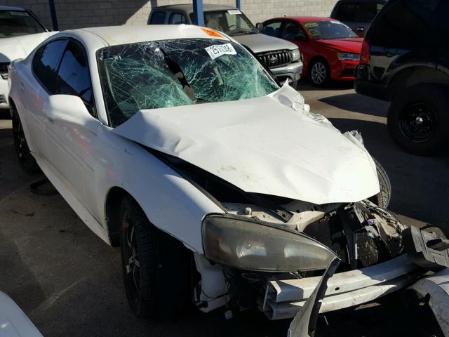 2G2WR524051234085 - 2005 PONTIAC GRAND PRIX Ağ foto 1