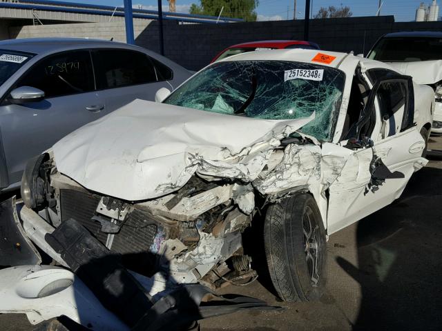 2G2WR524051234085 - 2005 PONTIAC GRAND PRIX Ağ foto 2