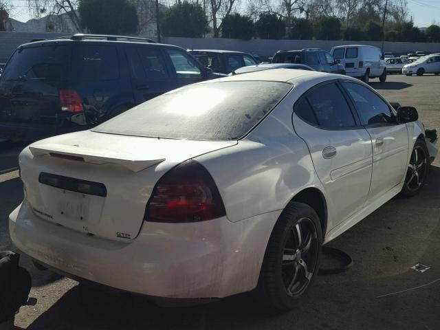 2G2WR524051234085 - 2005 PONTIAC GRAND PRIX Ağ foto 4