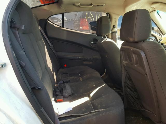 2G2WR524051234085 - 2005 PONTIAC GRAND PRIX Ağ foto 6