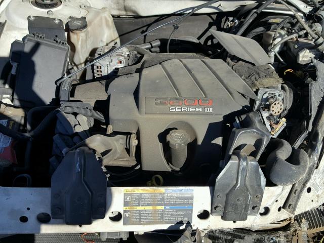 2G2WR524051234085 - 2005 PONTIAC GRAND PRIX Ağ foto 7
