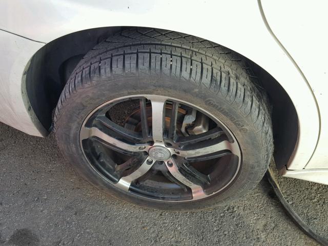 2G2WR524051234085 - 2005 PONTIAC GRAND PRIX Ağ foto 9