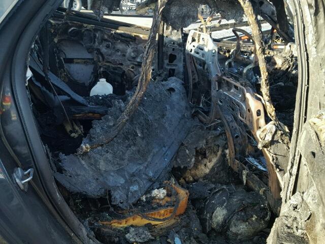 3FA6P0HR0DR220212 - 2013 FORD FUSION SE BURN photo 6