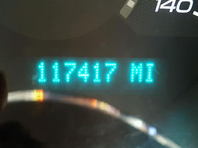 1G1ZE5E08CF241183 - 2012 CHEVROLET MALIBU LTZ 红色 照片 8