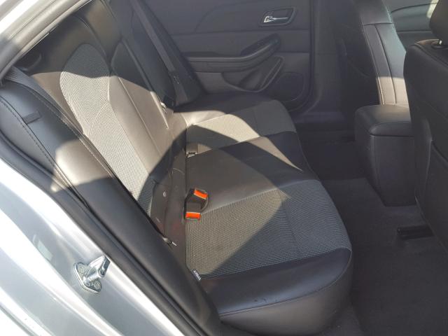 1G11C5SA0GF142203 - 2016 CHEVROLET MALIBU LIM 银色 照片 6