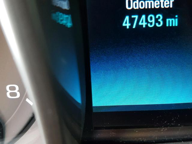 1G11C5SA0GF142203 - 2016 CHEVROLET MALIBU LIM 银色 照片 8