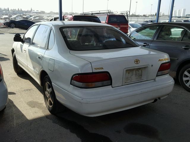 4T1BF12B1VU202403 - 1997 TOYOTA AVALON XL WHITE photo 3