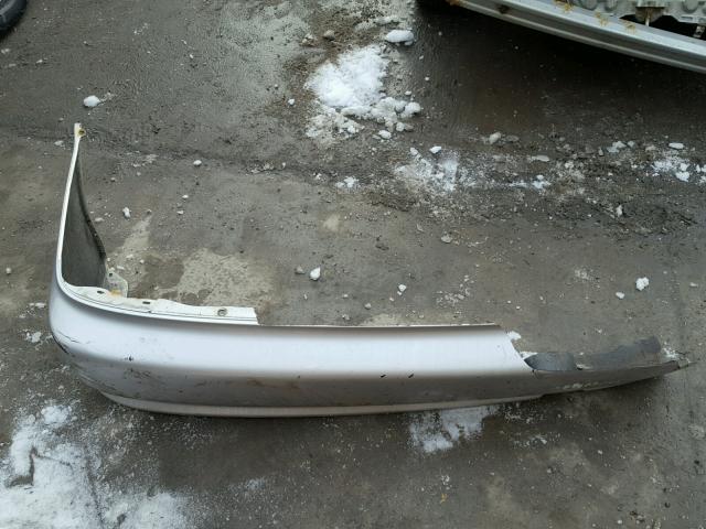 2HGEJ667XXH552090 - 1999 HONDA CIVIC LX SILVER photo 9