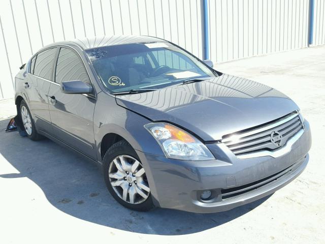 1N4AL21E19C198235 - 2009 NISSAN ALTIMA 2.5 GRAY photo 1